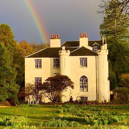 Linnhe Apartment, Kinlochlaich House Appin Luaran gambar