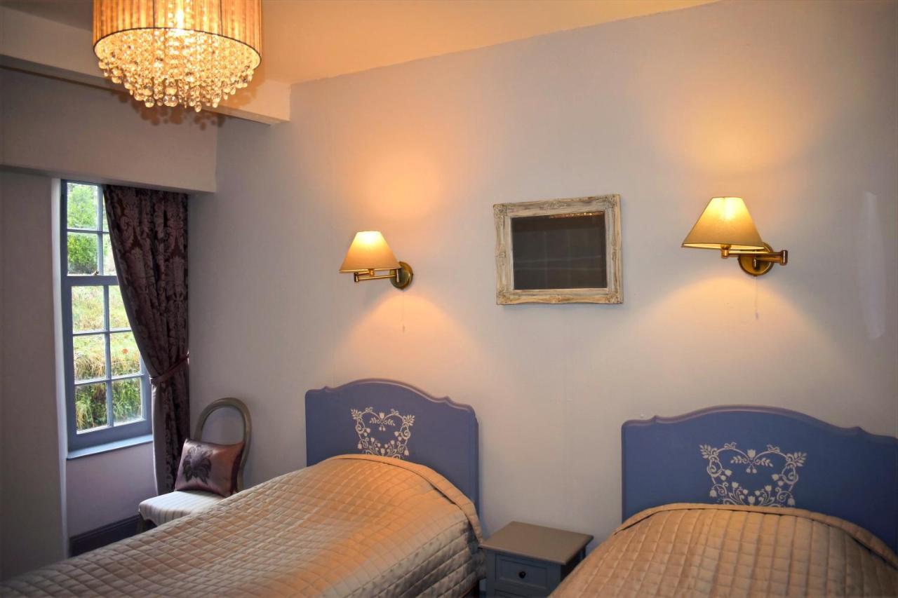 Linnhe Apartment, Kinlochlaich House Appin Luaran gambar