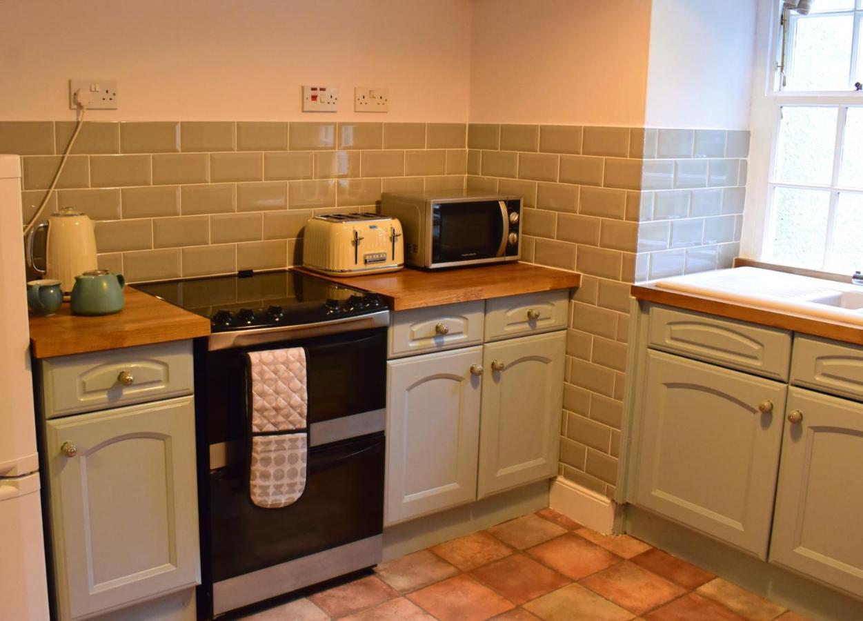 Linnhe Apartment, Kinlochlaich House Appin Luaran gambar