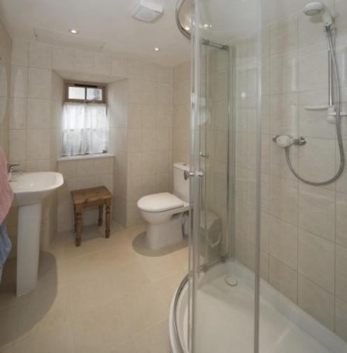 Linnhe Apartment, Kinlochlaich House Appin Luaran gambar