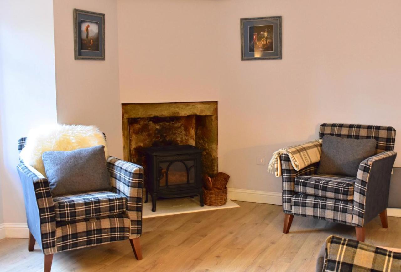 Linnhe Apartment, Kinlochlaich House Appin Luaran gambar