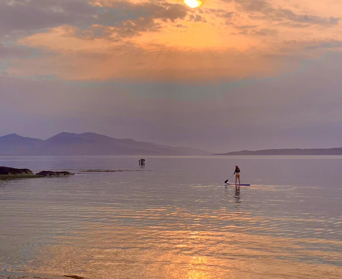 Linnhe Apartment, Kinlochlaich House Appin Luaran gambar